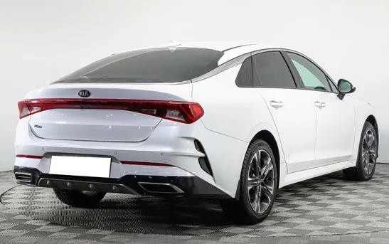 Kia K5 2.00 автоматическая, фото №1