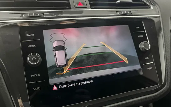 Volkswagen Tiguan 2.00 робот, фото №1