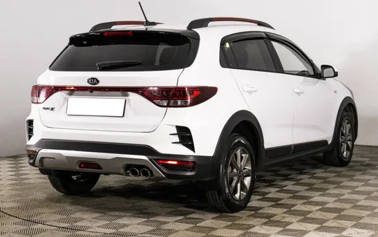 Kia Rio 1.60 автоматическая, фото №1