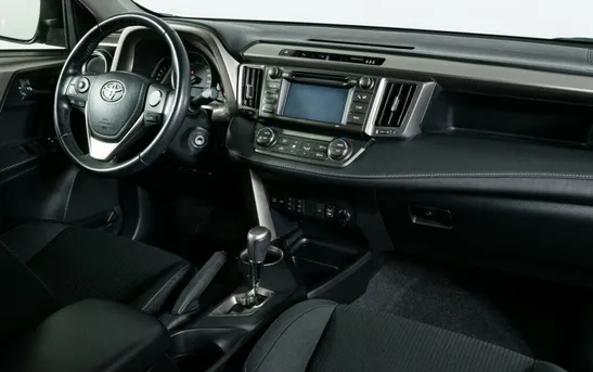 Toyota RAV4 2.00 вариатор, фото №1