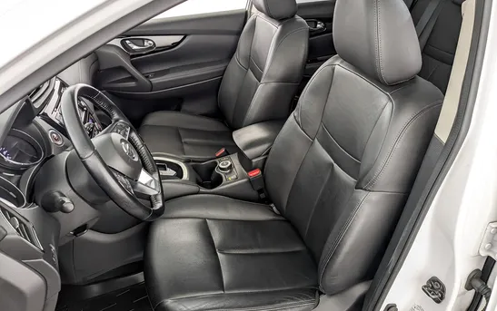 Nissan Qashqai 2.00 вариатор, фото №1