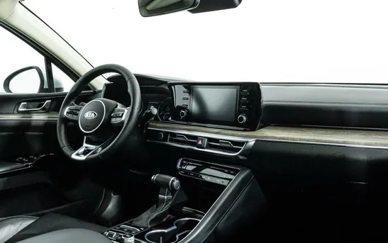 Kia K5 2.00 автоматическая, фото №1