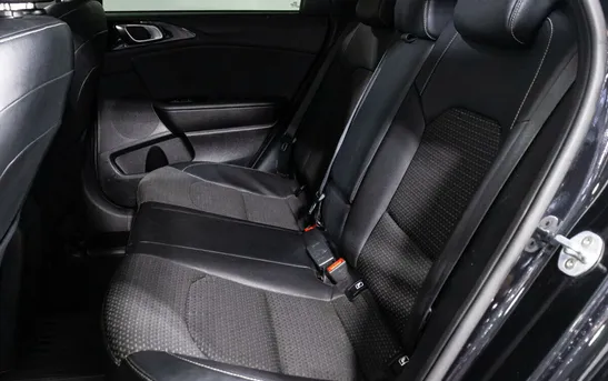 Kia Ceed 1.60 автоматическая, фото №1