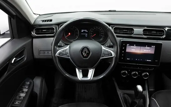 Renault Arkana 1.60 вариатор, фото №1