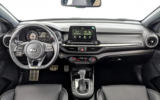 Kia Cerato 2.00 автоматическая, фото №1