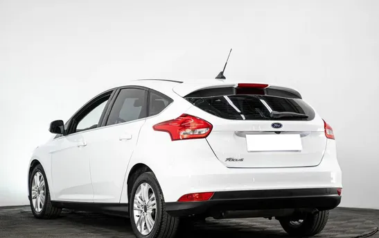 Ford Focus 1.60 робот, фото №1