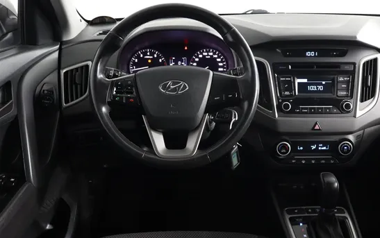 Hyundai Creta 2.00 автоматическая, фото №1