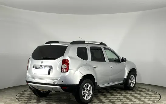 Renault Duster 2.00 механика, фото №1