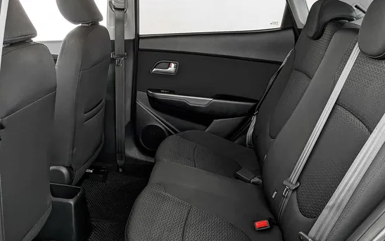 Kia Rio 1.60 автоматическая, фото №1