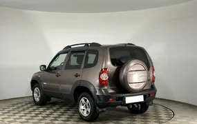 Chevrolet Niva