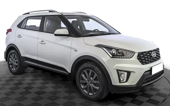 Hyundai Creta 1.60 автоматическая, фото №1
