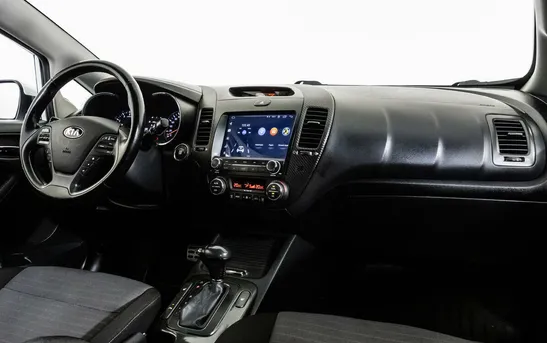 Kia Cerato 1.60 автоматическая, фото №1