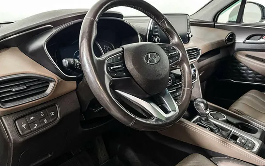 Hyundai Santa Fe 2.20 автоматическая, фото №1