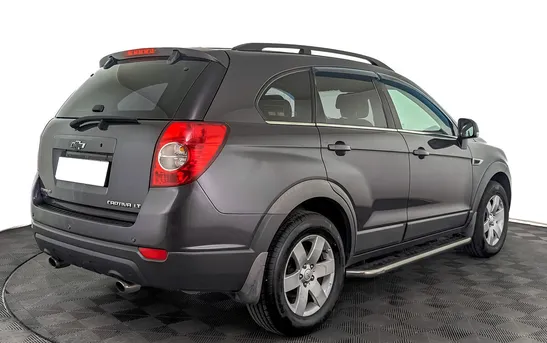 Chevrolet Captiva 2.20 автоматическая, фото №1