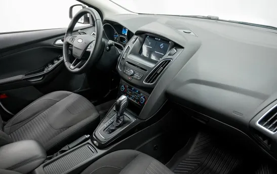 Ford Focus 1.60 робот, фото №1