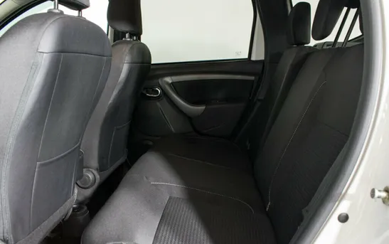 Renault Duster 2.00 автоматическая, фото №1