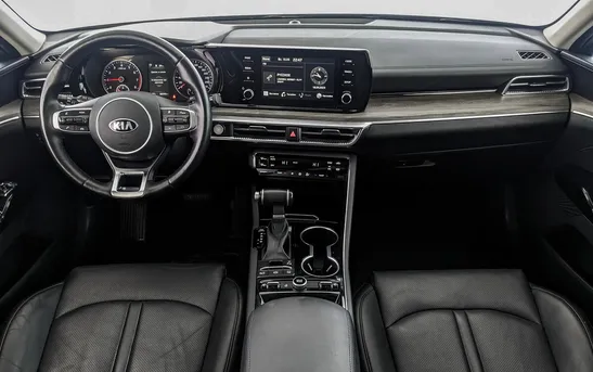 Kia K5 2.50 автоматическая, фото №1