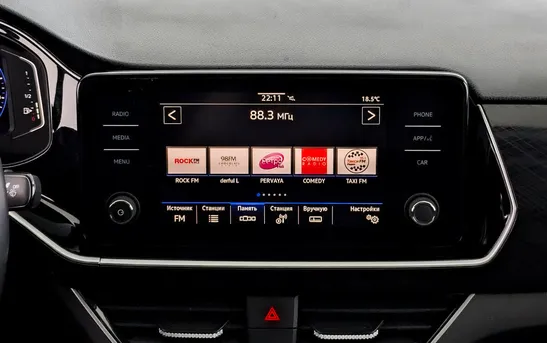 Volkswagen Polo 1.40 робот, фото №1