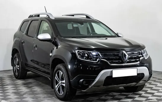 Renault Duster 1.50 механика, фото №1