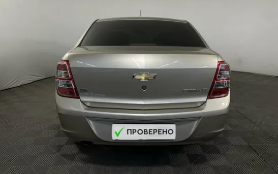 Chevrolet Cobalt 1.50 автоматическая, фото №1