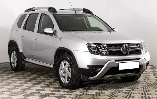 Renault Duster 1.50 механика, фото №1
