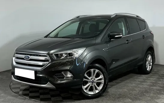 Ford Kuga 1.50 автоматическая, фото №1