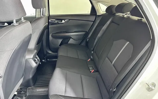 Kia Cerato 2.00 автоматическая, фото №1