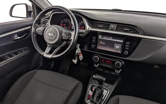 Kia Rio 1.60 автоматическая, фото №1