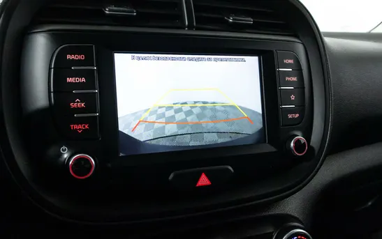 Kia Soul 2.00 автоматическая, фото №1