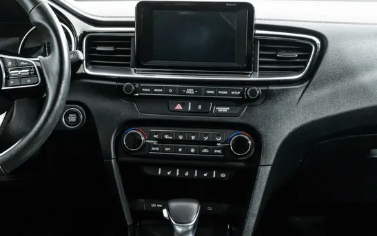 Kia Ceed 1.60 автоматическая, фото №1