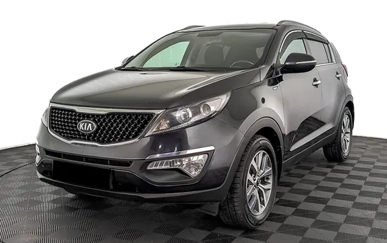 Kia Sportage 2.00 автоматическая, фото №1