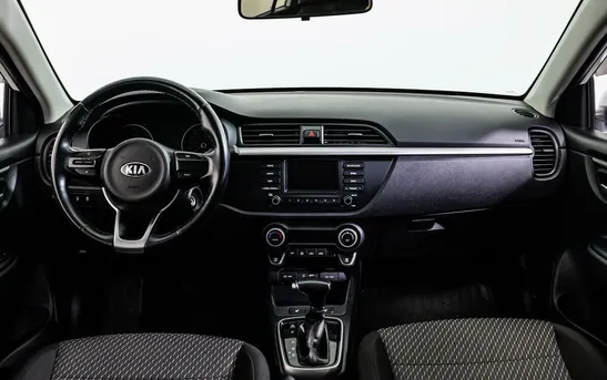 Kia Rio 1.60 автоматическая, фото №1