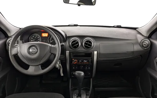 Nissan Almera 1.60 автоматическая, фото №1