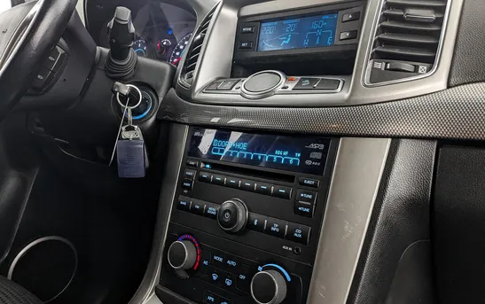 Chevrolet Captiva 2.20 автоматическая, фото №1