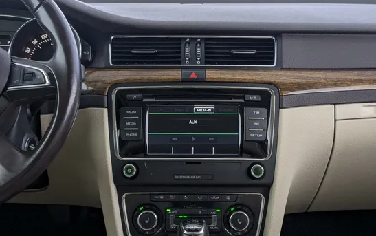 Skoda Superb 2.00 робот, фото №1