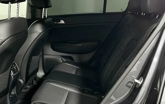 Kia Sportage 2.00 автоматическая, фото №1