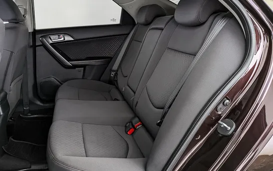 Kia Cerato 1.60 автоматическая, фото №1