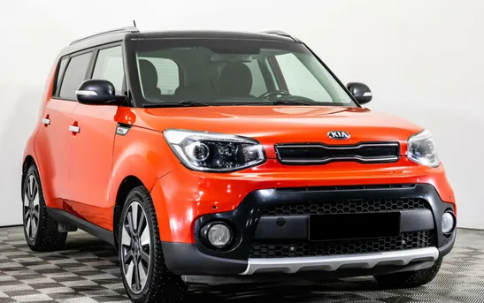 Kia Soul 2.00 автоматическая, фото №1