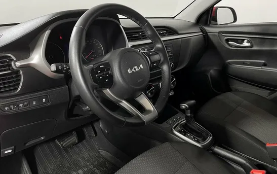 Kia Rio 1.60 автоматическая, фото №1