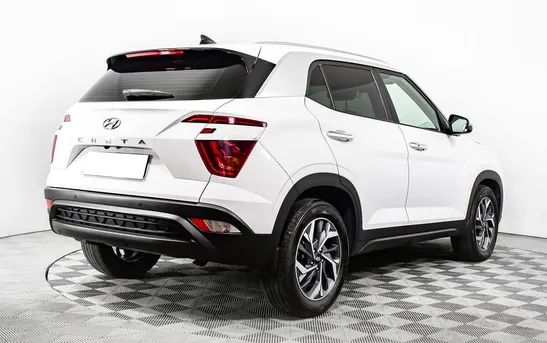 Hyundai Creta 1.60 автоматическая, фото №1