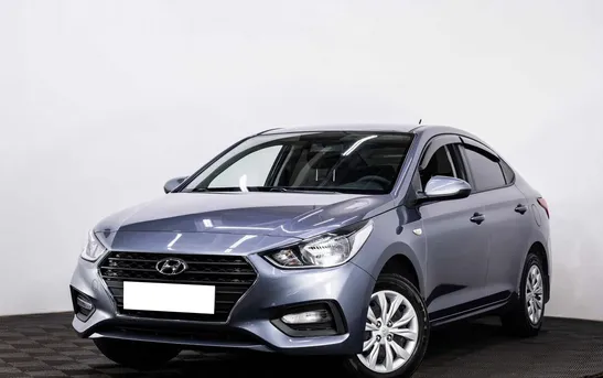 Hyundai Solaris 1.60 механика, фото №1