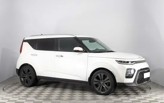 Kia Soul 2.00 автоматическая, фото №1
