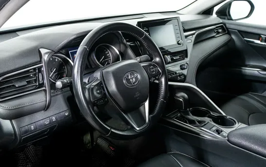 Toyota Camry 2.50 автоматическая, фото №1