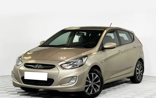 Hyundai Solaris 1.60 автоматическая, фото №1