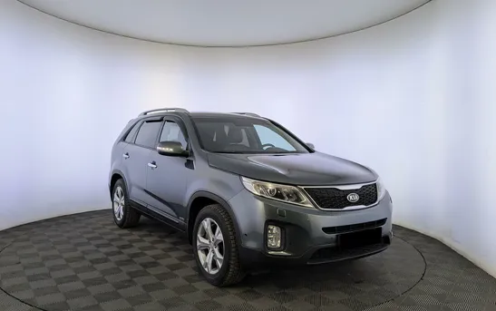 Kia Sorento 2.20 автоматическая, фото №1
