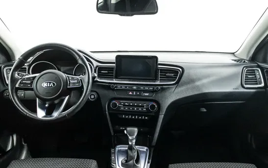 Kia Ceed 1.60 автоматическая, фото №1