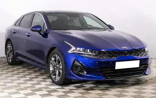 Kia K5 2.50 автоматическая, фото №1