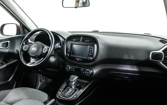 Kia Soul 2.00 автоматическая, фото №1