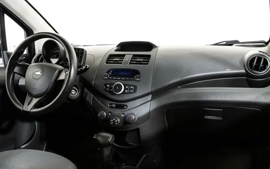 Chevrolet Spark 1.00 автоматическая, фото №1