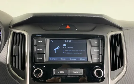 Hyundai Creta 2.00 автоматическая, фото №1